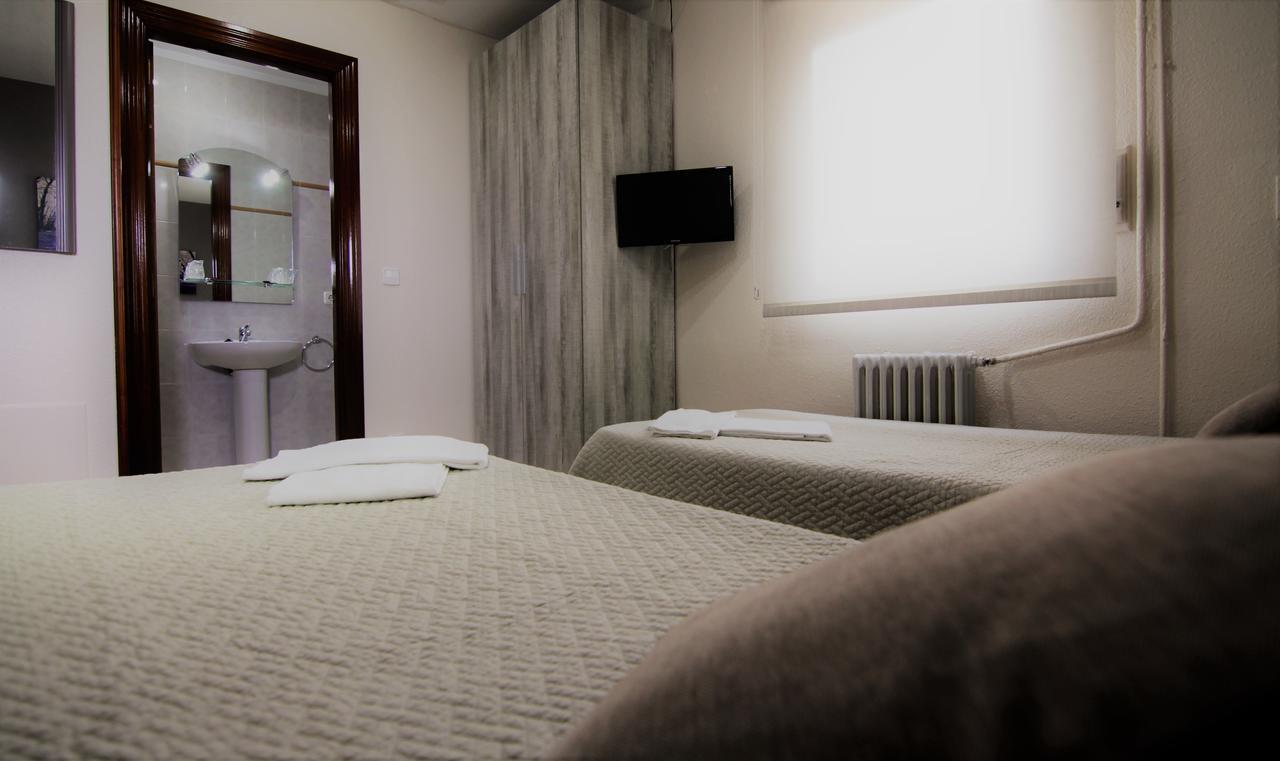 Hotel Restaurante Irubide Alsasua Εξωτερικό φωτογραφία